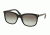 Prada JOURNAL PR12RS Single Vision Prescription Sunglasses PR12RS-1AB0A7-56 - Lens Diameter 56 mm, Frame Color Black