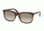 Prada JOURNAL PR12RS Single Vision Prescription Sunglasses PR12RS-2AU3D0-56 - Lens Diameter 56 mm, Frame Color Havana