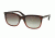 Prada JOURNAL PR12RS Single Vision Prescription Sunglasses PR12RS-TWC0A7-56 - Lens Diameter 56 mm, Frame Color Red Havana Gradient