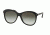 Prada JOURNAL PR13RS Bifocal Prescription Sunglasses PR13RS-1AB0A7-57 - Lens Diameter 57 mm, Frame Color Black