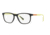 Prada LIFESTYLE PS05LV Bifocal Prescription Eyeglasses, 53mm, Black Rubber, PS05LV-2491O1-53-BI