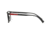 Prada LIFESTYLE PS05LV Bifocal Prescription Eyeglasses, 53mm, Black Rubber, PS05LV-DG01O1-53-BI
