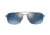 Prada LIFESTYLE PS51US Bifocal Prescription Sunglasses, 59mm, Gunmetal Rubber, PS51US-DG1387-59-BI