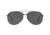 Prada LIFESTYLE PS55US Bifocal Prescription Sunglasses, 57mm, Black Rubber, PS55US-DG05S0-57-BI
