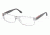 Prada Linea Rosa Eyeglasses PS11AV with Lined Bifocal Rx Prescription Lenses AAA1O1-5516 -