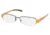 Prada Linea Rosa Eyeglasses PS55AV with Rx Prescription Lenses 7AX1O1-5117 - Black 