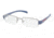 Prada Linea Rosa Eyeglasses PS55AV with Rx Prescription Lenses GW71O1-5117 -
