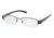 Prada Linea Rosa Eyeglasses PS55AV with Rx Prescription Lenses ZYI1O1-5317 -
