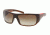 Prada Linea Rosa PS01LS SV Prescription Sunglasses - Brown Frame / 65 mm Prescription Lenses, 4AN6S1-6515