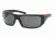 Prada Linea Rosa PS01LS SV Prescription Sunglasses - Matte Black+black Rubb. Frame / 65 mm Prescription Lenses, 1BO1A1-6515