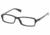 Prada Linea Rosa PS04BV Bifocal Eyeglasses - Black Demo Lens Frame / 51 mm Prescription Lenses, 1AB1O1-5115