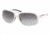 Prada Linea Rosa PS 06LS Sunglasses Styles - Talc Frame / Gray Gradient Lenses, AAI3M1-6317