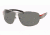 Prada PS50HS Single Vision Prescription Sunglasses PS50HS-5AV1A1-6809 - Frame Color Gunmetal, Lens Diameter 68 mm