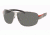 Prada Linea Rosa PS 50HS Sunglasses Styles - Gunmetal Frame / Polarized Gray Lenses, 5AV5Z1-6809