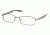 Prada Linea Rosa PS52BV Bifocal Eyeglasses - Brown Demo Lens Frame / 52 mm Prescription Lenses, 9AN1O1-5217