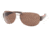Prada Linea Rosa PS 52GS Sunglasses Styles - Bronze Frame / Brown Lenses, 4AC8C1-6515