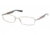 Prada Linea Rosa PS54BV Progressive Eyeglasses - Gunmetal Demo Lens Frame / 52 mm Prescription Lenses, 5AV1O1-5216