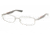 Prada Linea Rosa PS54BV Progressive Eyeglasses - Gunmetal Demo Lens Frame / 54 mm Prescription Lenses, 5AV1O1-5416