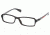 Prada Sports PS04BV #1AB1O1 - Black Demo Lens Frame
