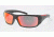 Prada Linea Rosa Prescription Sunglasses PS01LS  PS01LS-1AB6Y1-6515 - Lens Diameter 65 mm, Frame Color Black