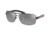 Prada Linea Rosa Sunglasses PS54IS 1AB2F2-65 - , Polar Grey Mirror Silver Grad. Lenses