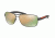 Prada Linea Rosa Sunglasses PS54IS TIG2D2-65 - Grey Rubber Frame, Grey Mirror Rose Gold Lenses