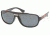Prada Linea Rossa PS04MS Sunglasses 1BO5Z1-6314 - Demi Matte Black Polarized Gray