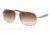 Prada PS50MS Bifocal Prescription Sunglasses PS50MS-4AC6S1-61 - Lens Diameter 61 mm, Lens Diameter 61 mm, Frame Color Bronze