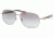 Prada PS50MS Bifocal Prescription Sunglasses PS50MS-5AV3M1-6115 - Frame Color Gunmetal, Lens Diameter 61 mm