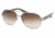 Prada Linea Rossa PS52MS Sunglasses 5AV6S1-6015 - Gunmetal Brown Gradient