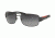 Prada PS53NS Progressive Prescription Sunglasses PS53NS-DG05W1-65 - Lens Diameter 65 mm, Frame Color Black Rubber