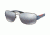 Prada PS53NS Progressive Prescription Sunglasses PS53NS-DG12F2-65 - Lens Diameter 65 mm, Frame Color Gunmetal Rubber