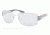 Prada PS53NS Progressive Prescription Sunglasses PS53NS-QFP2B0-65 - Lens Diameter 65 mm, Frame Color Steel Rubber