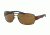 Prada PS53NS Progressive Prescription Sunglasses PS53NS-UEA5Y1-65 - Lens Diameter 65 mm, Frame Color Brown Rubber