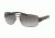 Prada PS53NS Progressive Prescription Sunglasses PS53NS-UFI0A7-65 - Lens Diameter 65 mm, Frame Color Green Rubber