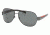 Prada Linea Rosa PS51LS SV Prescription Sunglasses - Black Frame / 59 mm Prescription Lenses, 7AX1A1-5914