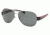 Prada Linea Rosa PS51LS SV Prescription Sunglasses - Gunmetal Frame / 59 mm Prescription Lenses, 5AV1A1-5914