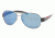 Prada Linea Rosa Prescription Sunglasses PS51LS  PS51LS-5AV9P1-6214 - Lens Diameter: 62 mm, Frame Color: Gunmetal