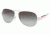 Prada Linea Rosa PS51LS SV Prescription Sunglasses - White Frame / 59 mm Prescription Lenses, 7BA3M1-5914