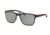 Prada LJ SILVER PS56QS Single Vision Prescription Sunglasses PS56QS-TIG3C2-56 - Lens Diameter 56 mm, Frame Color Grey Rubber