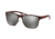 Prada LJ SILVER PS56QS Single Vision Prescription Sunglasses PS56QS-TWM7W1-56 - Lens Diameter 56 mm, Frame Color Bordeaux Rubber