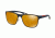 Prada LJ SILVER PS56QS Single Vision Prescription Sunglasses PS56QS-VHM5N0-56 - Lens Diameter 56 mm, Frame Color Yellow/blue Rubber