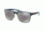 Prada LJ SILVER PS56QS Single Vision Prescription Sunglasses PS56QS-VHN2E2-56 - Lens Diameter 56 mm, Frame Color White/avio Rubber