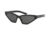 Prada MILLENNIALS PR12VS Progressive Prescription Sunglasses, 57mm, PR12VS-1AB5S0-57-PRO