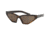 Prada MILLENNIALS PR12VS Progressive Prescription Sunglasses, 57mm, PR12VS-2AU8C1-57-PRO