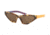 Prada MILLENNIALS PR12VS Progressive Prescription Sunglasses, 57mm, PR12VS-4449L1-57-PRO