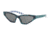Prada MILLENNIALS PR12VS Progressive Prescription Sunglasses, 57mm, PR12VS-4456Q0-57-PRO