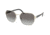 Prada MILLENNIALS PR54XS Sunglasses ZVN5O0-59 - , Grey Gradient Lenses
