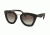 Prada ORNATE PR14SS Bifocal Prescription Sunglasses PR14SS-1AB0A7-49 - Lens Diameter 49 mm, Frame Color Black