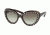Prada ORNATE PR31QS Single Vision Prescription Sunglasses PR31QS-2AU0A7-57 - Lens Diameter 57 mm, Frame Color Havana